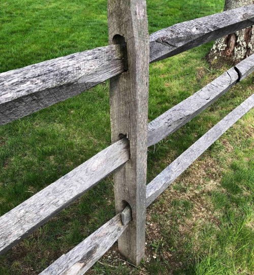 Appalachian-Lap-Split-Rail-Fence